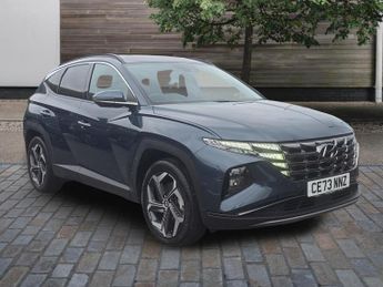 Hyundai Tucson 1.6T-GDi Hybrid Premium 5dr Automatic