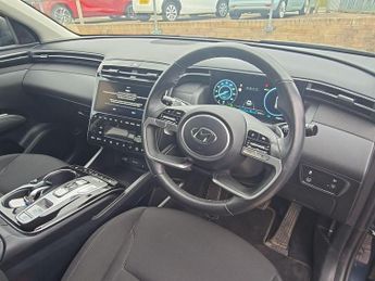 Hyundai Tucson 1.6T-GDi Hybrid Premium 5dr Automatic