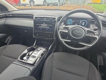 Hyundai Tucson 1.6T-GDi Hybrid Premium 5dr Automatic