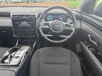 Hyundai Tucson 1.6T-GDi Hybrid Premium 5dr Automatic