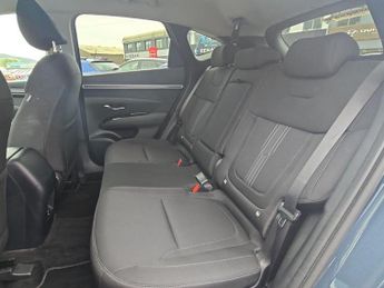 Hyundai Tucson 1.6T-GDi Hybrid Premium 5dr Automatic