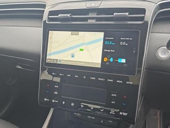 Hyundai Tucson 1.6T-GDi Hybrid Premium 5dr Automatic
