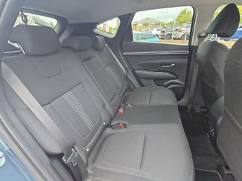 Hyundai Tucson 1.6T-GDi Hybrid Premium 5dr Automatic