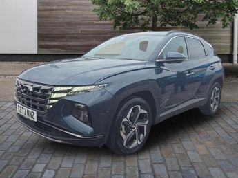 Hyundai Tucson 1.6T-GDi Hybrid Premium 5dr Automatic
