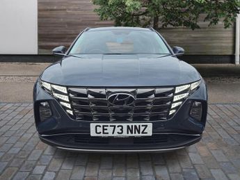 Hyundai Tucson 1.6T-GDi Hybrid Premium 5dr Automatic