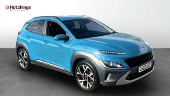 Hyundai KONA 1.0T-GDi Mild Hybrid Premium 5dr