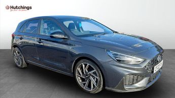 Hyundai I30 1.5T-GDi Mild Hybrid N-Line 5dr Automatic