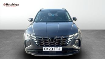 Hyundai Tucson 1.6T-GDi Mild Hybrid Ultimate 5dr Automatic