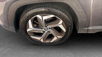 Hyundai Tucson 1.6T-GDi Mild Hybrid Ultimate 5dr Automatic