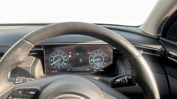 Hyundai Tucson 1.6T-GDi Mild Hybrid Ultimate 5dr Automatic
