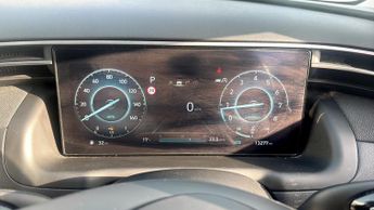 Hyundai Tucson 1.6T-GDi Mild Hybrid Ultimate 5dr Automatic