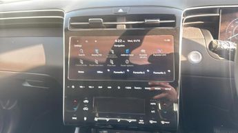 Hyundai Tucson 1.6T-GDi Mild Hybrid Ultimate 5dr Automatic