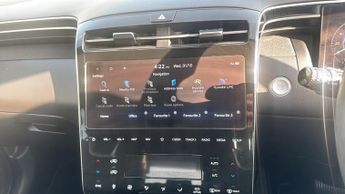 Hyundai Tucson 1.6T-GDi Mild Hybrid Ultimate 5dr Automatic