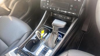 Hyundai Tucson 1.6T-GDi Mild Hybrid Ultimate 5dr Automatic