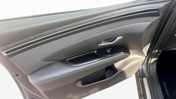 Hyundai Tucson 1.6T-GDi Mild Hybrid Ultimate 5dr Automatic