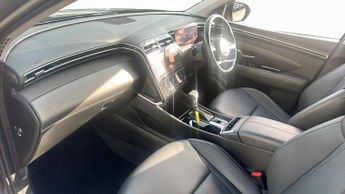 Hyundai Tucson 1.6T-GDi Mild Hybrid Ultimate 5dr Automatic