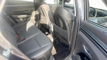 Hyundai Tucson 1.6T-GDi Mild Hybrid Ultimate 5dr Automatic