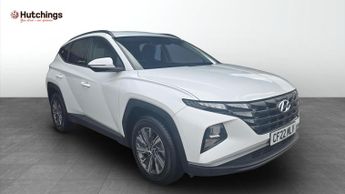 Hyundai Tucson 1.6T-GDi SE Connect 5dr