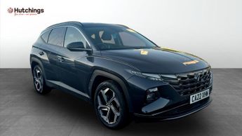 Hyundai Tucson 1.6h T-GDi Hybrid Ultimate 5dr Automatic