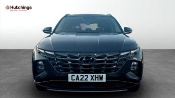 Hyundai Tucson 1.6h T-GDi Hybrid Ultimate 5dr Automatic