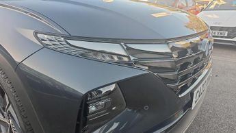 Hyundai Tucson 1.6h T-GDi Hybrid Ultimate 5dr Automatic