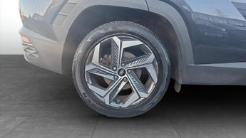 Hyundai Tucson 1.6h T-GDi Hybrid Ultimate 5dr Automatic