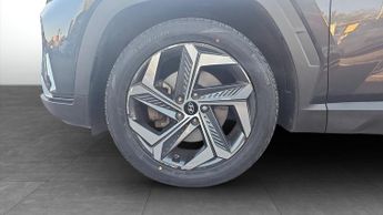 Hyundai Tucson 1.6h T-GDi Hybrid Ultimate 5dr Automatic
