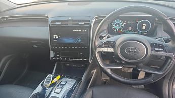 Hyundai Tucson 1.6h T-GDi Hybrid Ultimate 5dr Automatic