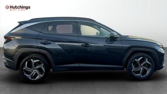 Hyundai Tucson 1.6h T-GDi Hybrid Ultimate 5dr Automatic