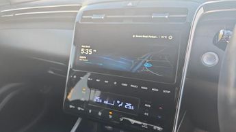 Hyundai Tucson 1.6h T-GDi Hybrid Ultimate 5dr Automatic