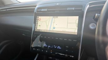 Hyundai Tucson 1.6h T-GDi Hybrid Ultimate 5dr Automatic