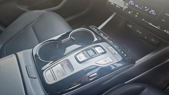 Hyundai Tucson 1.6h T-GDi Hybrid Ultimate 5dr Automatic