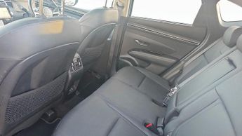 Hyundai Tucson 1.6h T-GDi Hybrid Ultimate 5dr Automatic