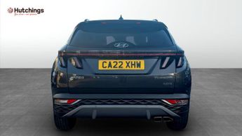 Hyundai Tucson 1.6h T-GDi Hybrid Ultimate 5dr Automatic