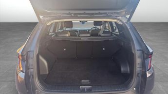 Hyundai Tucson 1.6h T-GDi Hybrid Ultimate 5dr Automatic