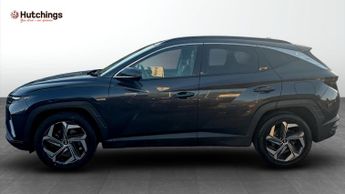 Hyundai Tucson 1.6h T-GDi Hybrid Ultimate 5dr Automatic