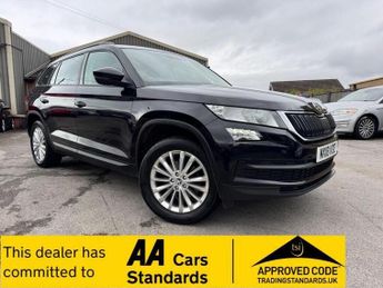 Skoda Kodiaq 2.0 TDI SE 4WD Euro 6 (s/s) 5dr (5 Seat)