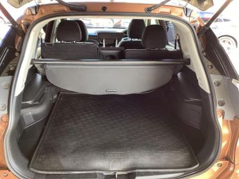 Nissan X-Trail 1.6 dCi n-tec XTRON Euro 5 (s/s) 5dr