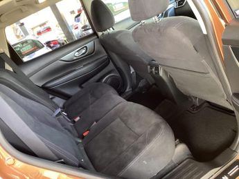 Nissan X-Trail 1.6 dCi n-tec XTRON Euro 5 (s/s) 5dr