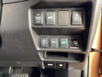 Nissan X-Trail 1.6 dCi n-tec XTRON Euro 5 (s/s) 5dr