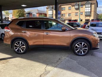 Nissan X-Trail 1.6 dCi n-tec XTRON Euro 5 (s/s) 5dr