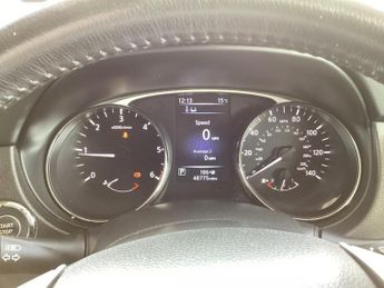 Nissan X-Trail 1.6 dCi n-tec XTRON Euro 5 (s/s) 5dr