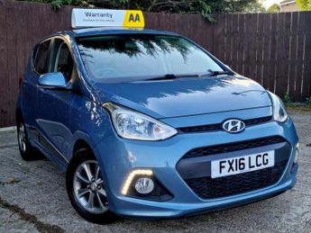 Hyundai I10 1.2 Premium Euro 5 5dr