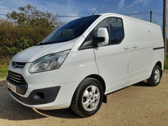 Ford Transit 2.2 TDCi 270 Limited L1 H1 5dr