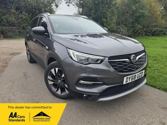 Vauxhall Grandland 1.6 Turbo D BlueInjection Sport Nav Euro 6 (s/s) 5dr