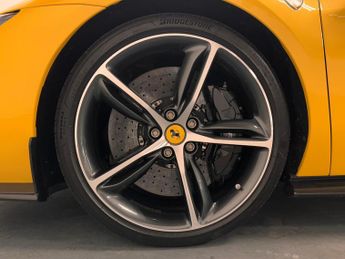 Ferrari 296 GTB 3.0T V6 7.45kWh Coupe 2dr Petrol Plug-in Hybrid F1 DCT Euro 6 (s