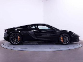 McLaren 570GT 3.8T V8 Coupe 2dr Petrol SSG Euro 6 (s/s) (570 ps)