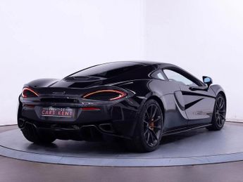 McLaren 570GT 3.8T V8 Coupe 2dr Petrol SSG Euro 6 (s/s) (570 ps)