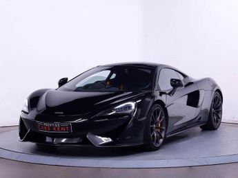 McLaren 570GT 3.8T V8 Coupe 2dr Petrol SSG Euro 6 (s/s) (570 ps)