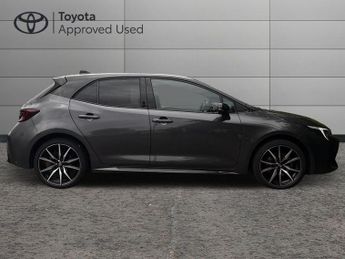 Toyota Corolla 2.0 VVT-h GR SPORT Hatchback 5dr Petrol Hybrid CVT Euro 6 (s/s) 